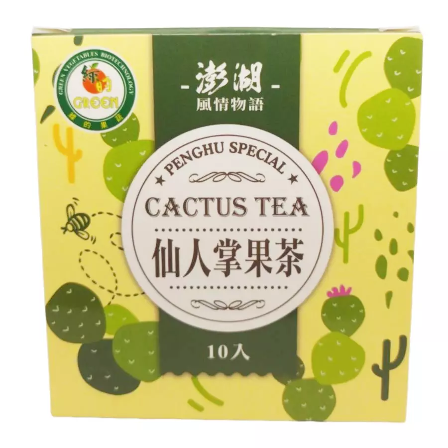 230607_0 仙人掌果茶包