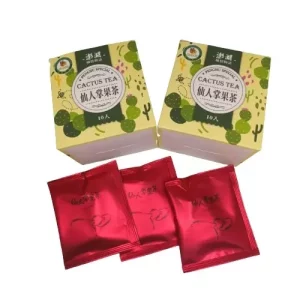 仙人掌果茶包