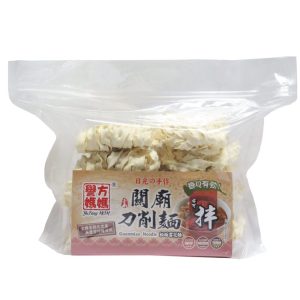關廟刀削麵